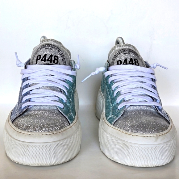 P448 Women’s Sneakers 40 - Picture 2 of 8